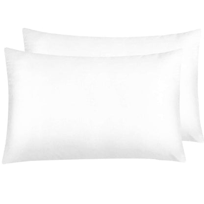 Envelope Silk Soft Microfiber Travel Pillowcase