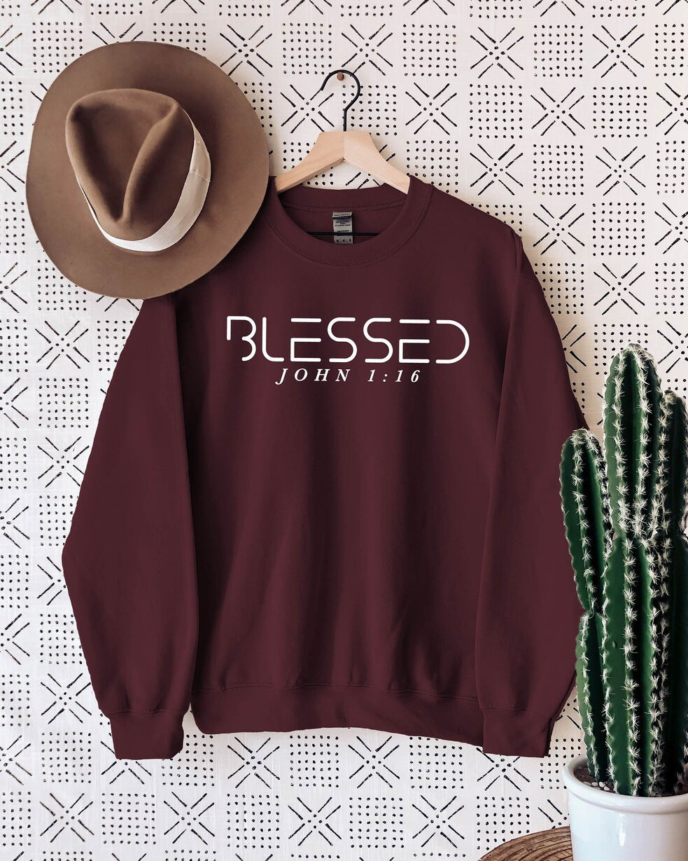SoftHalo Round Neck Sweater