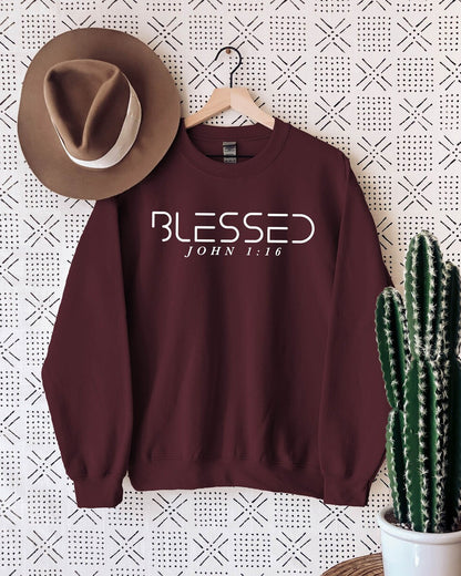 SoftHalo Round Neck Sweater