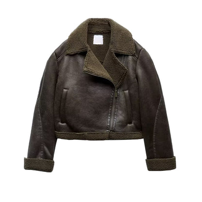 VelvEdge Moto Luxe Jacket