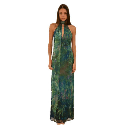 Sylvienne Whisper Dress