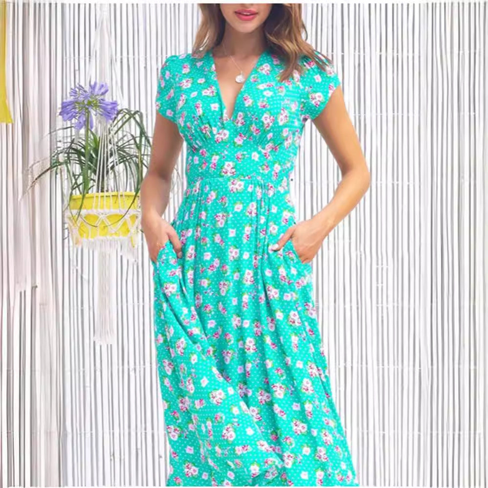 Solmara Bloom Dress