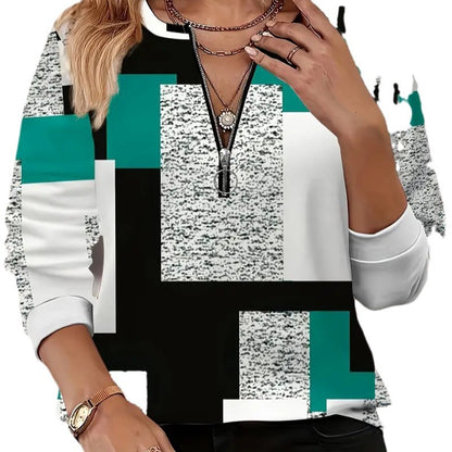 TrendEase Allure Sweater