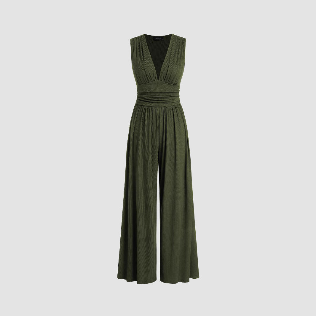 Lunara Knit Jumpsuit
