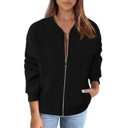 SleekForm Zip Coat
