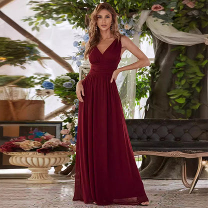 Veloura Élan Gown
