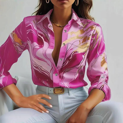 Seravéa Print Breeze Shirt