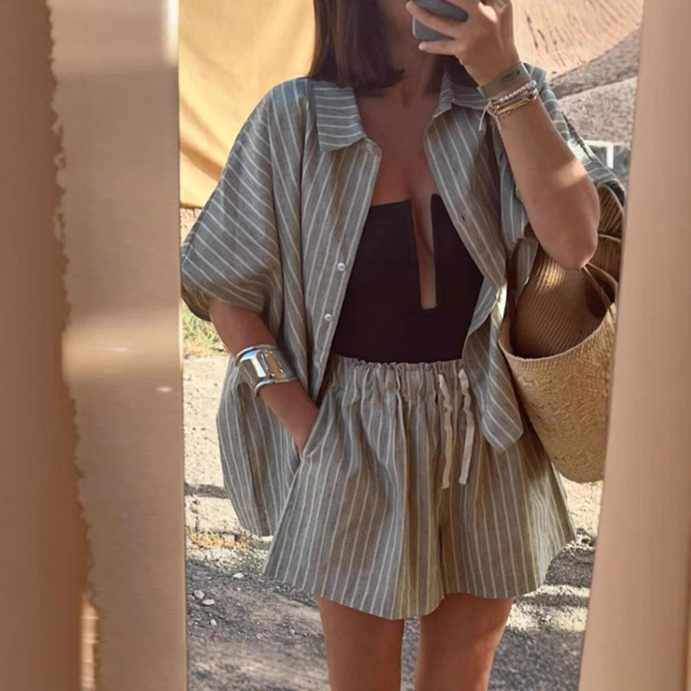 Woodland Whisper Layered Top