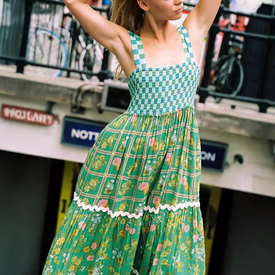 Floravie Bloom Dress