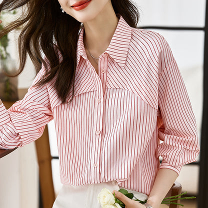 Élodie Parisienne StripeTop