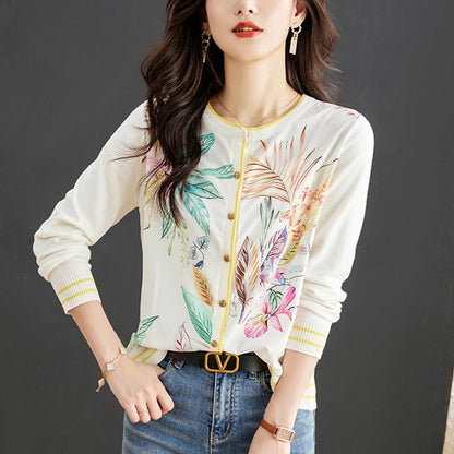 Breezeloom Knit Cardigan