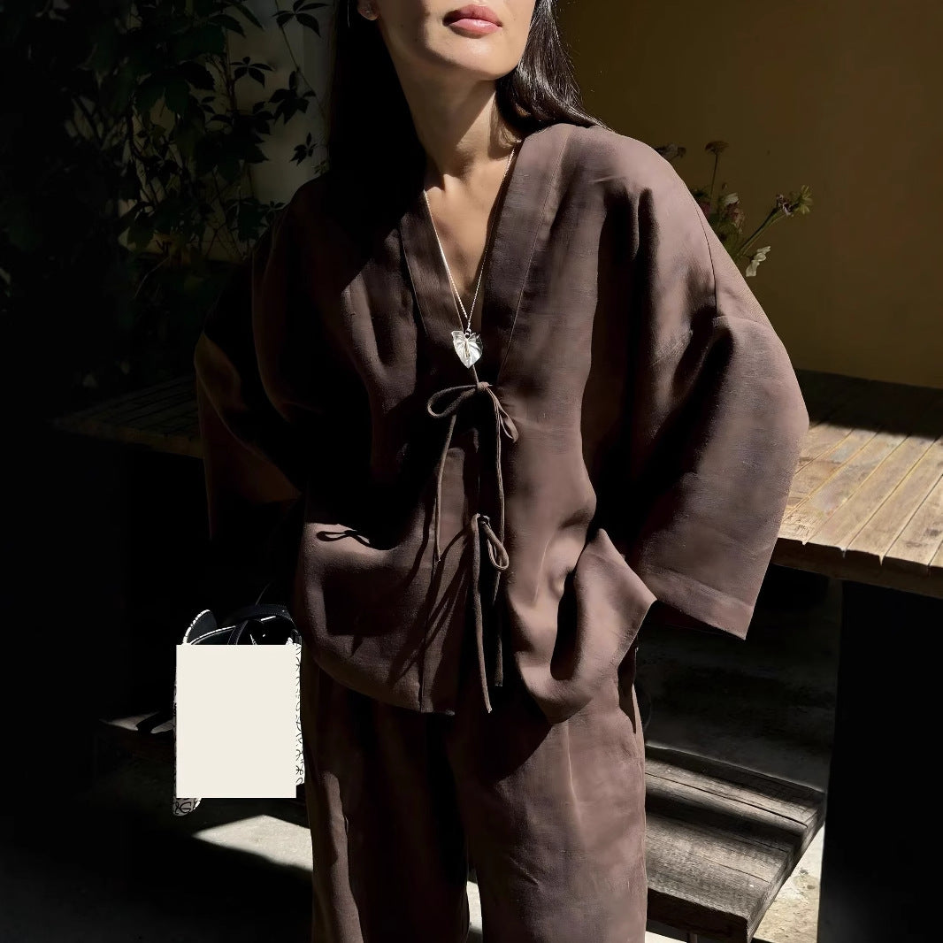 CottonEase Lounge Set