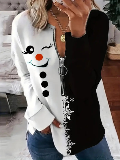 TrendEase Allure Sweater