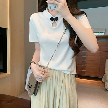 Qiraya Bloom Tee