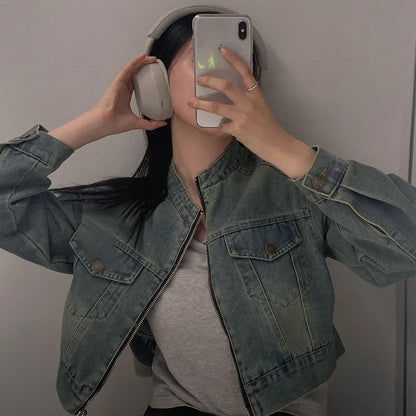 Ravelle StreetForm Denim Jacket