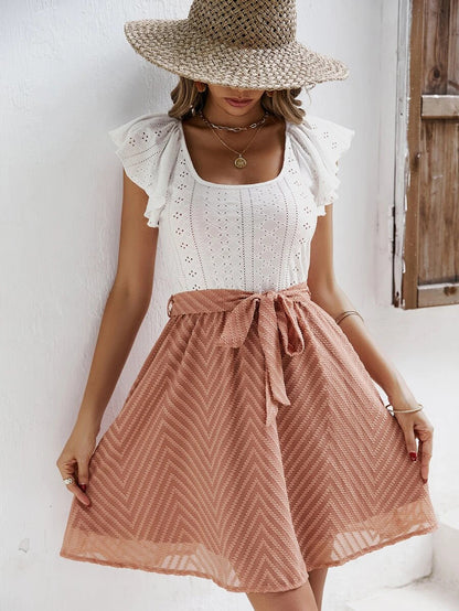 Floralis Drift Holiday Dress