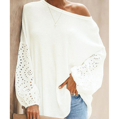 EuraChic Asymmetry Top