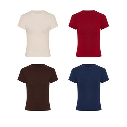 The Cintra Curve Tee