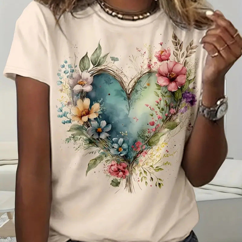 Vista Bloom Tee