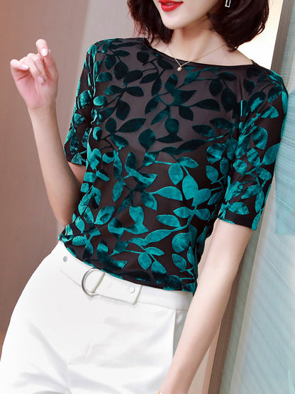 Veloura DuskTouch Top
