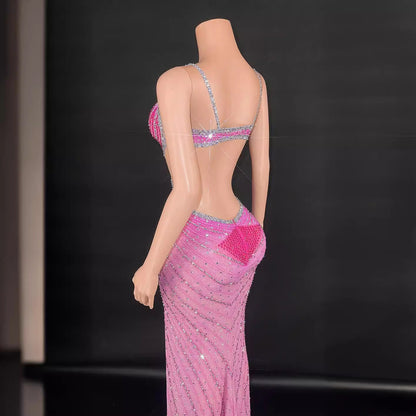 Celestia Prism Gown