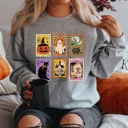 SpookPurr™ Halloween Hoodie