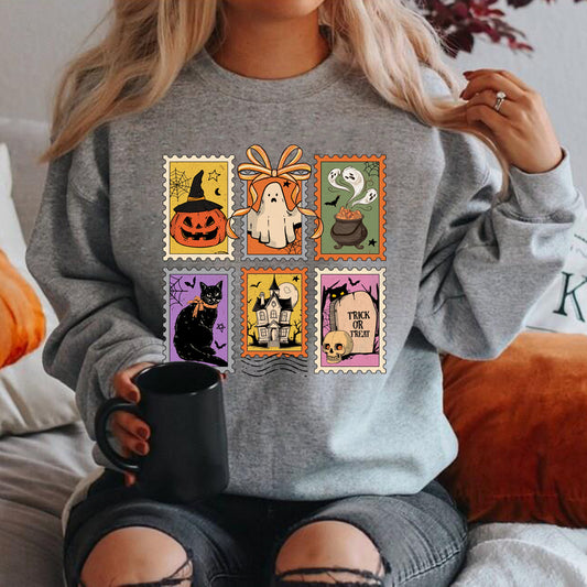 SpookPurr™ Halloween Hoodie