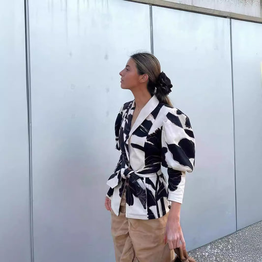 Sculptura SleekFit Statement Coat