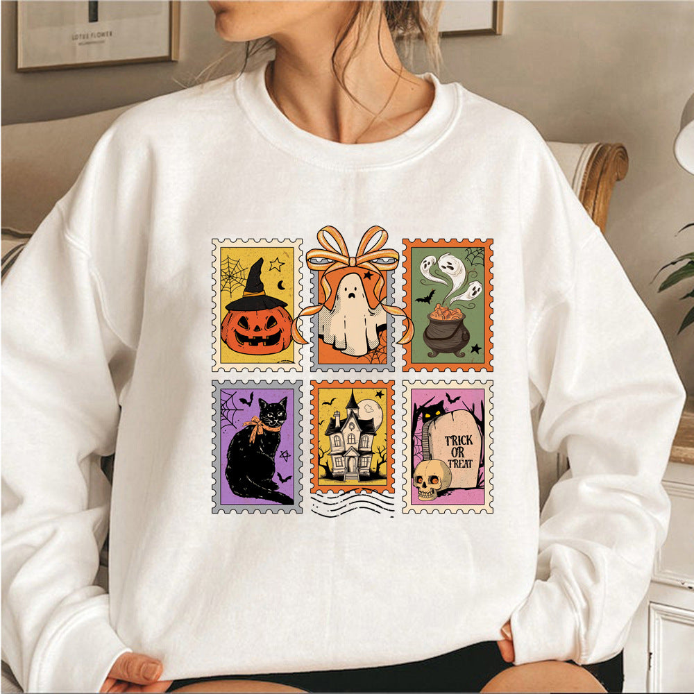 SpookPurr™ Halloween Hoodie