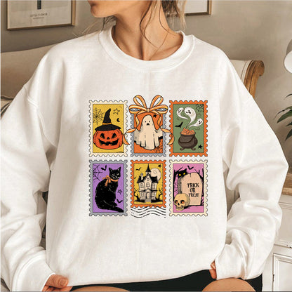SpookPurr™ Halloween Hoodie