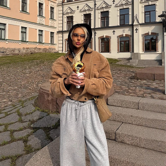 AureLoom Vintage Flow Jacket