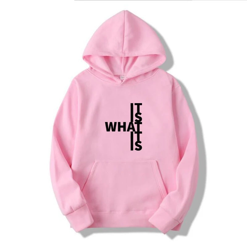 ChicScript™ Letter Sweatshirt