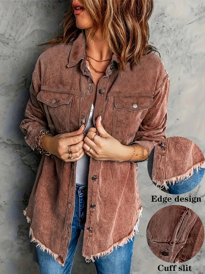 IndiFade Retro Luxe Jacket