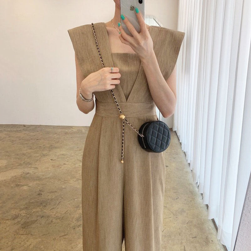 Chifara RetroGleam Jumpsuit