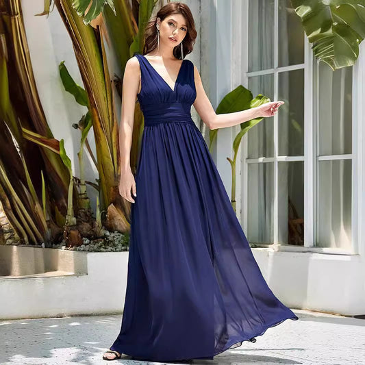 Veloura Élan Gown