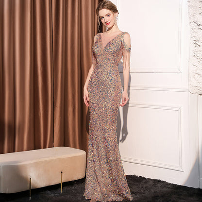 Lustré Sirena Gown