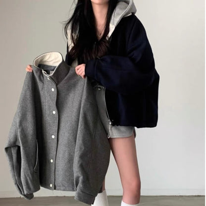 BelleÉpoque Wool Overcoat