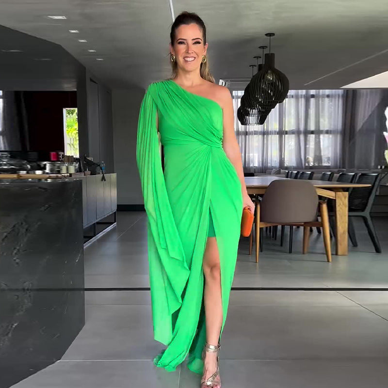 Sorellé Split Dress