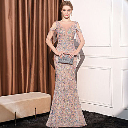 Lustré Sirena Gown