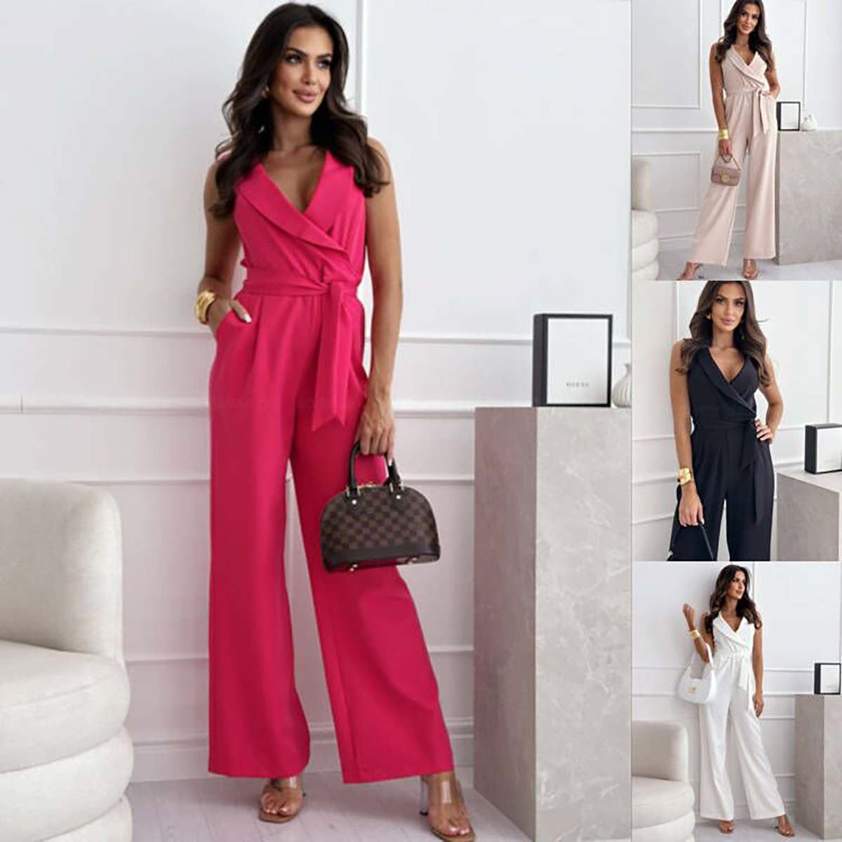 The EaseForm Jumpsuit