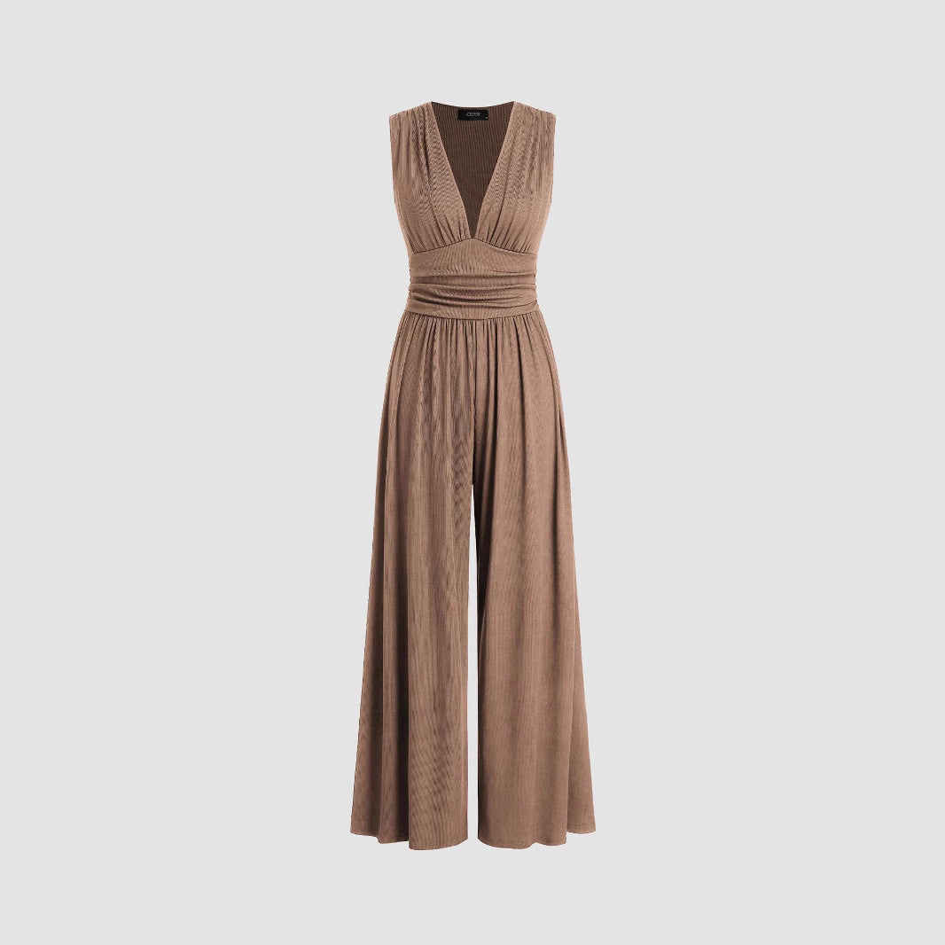 Lunara Knit Jumpsuit