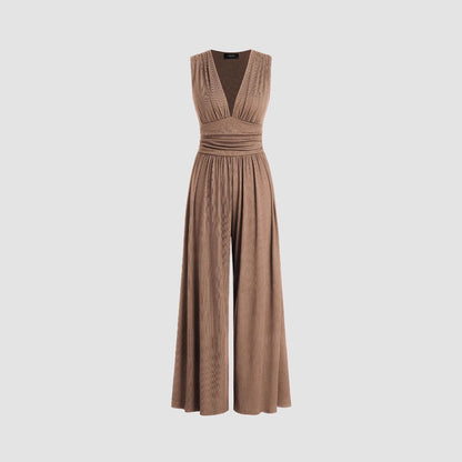 Lunara Knit Jumpsuit