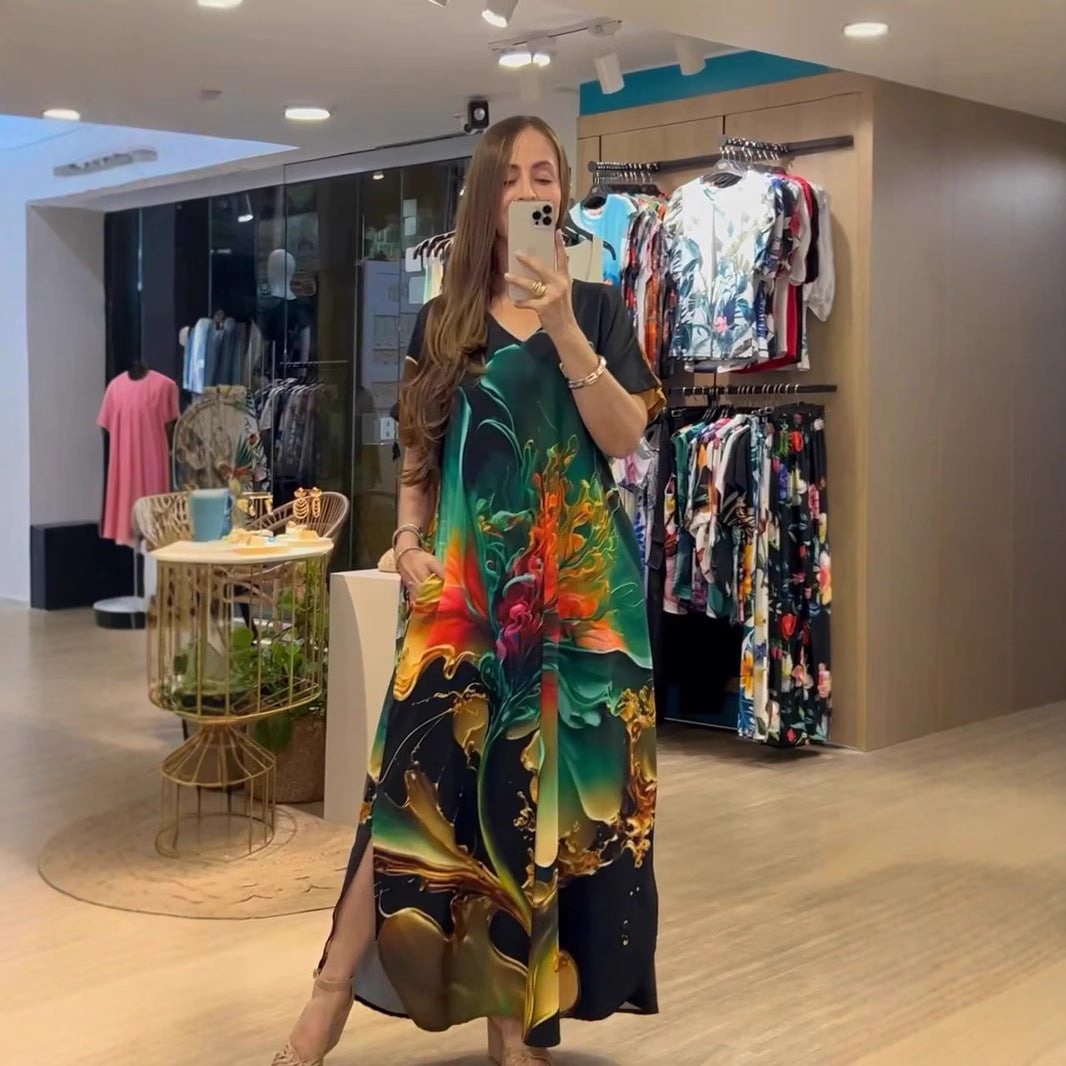 Vivara Artflow Dress