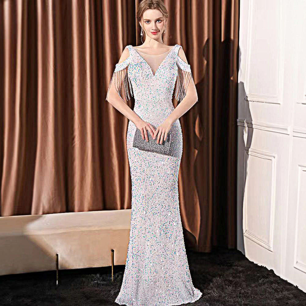 Lustré Sirena Gown