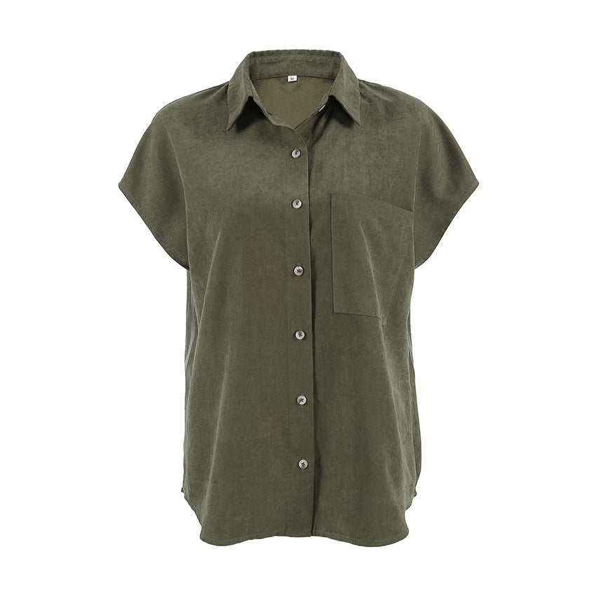 Emeralda Retro Relax Shirt