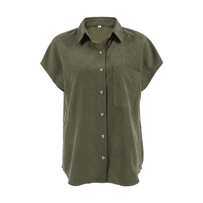 Emeralda Retro Relax Shirt