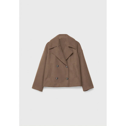 VivaMuse Cropped Blazer