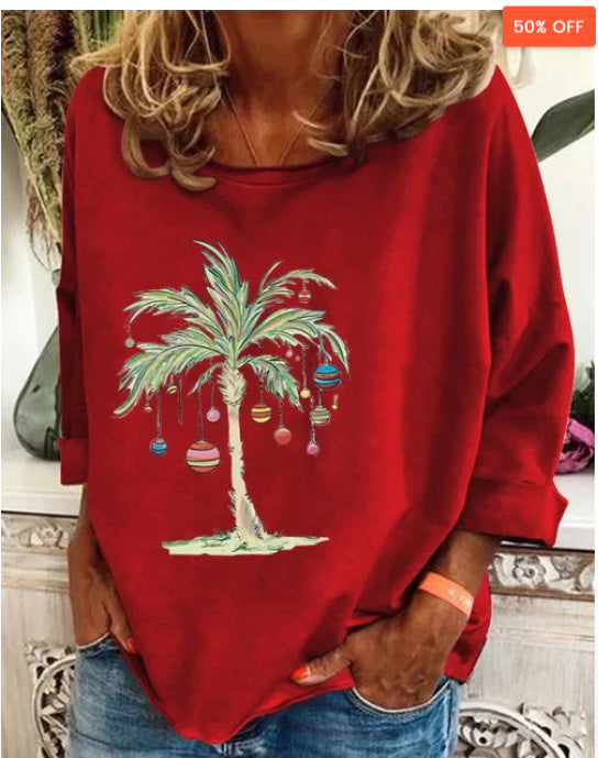 The AirLuxe Long Sleeve Tee