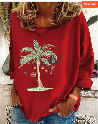 The AirLuxe Long Sleeve Tee