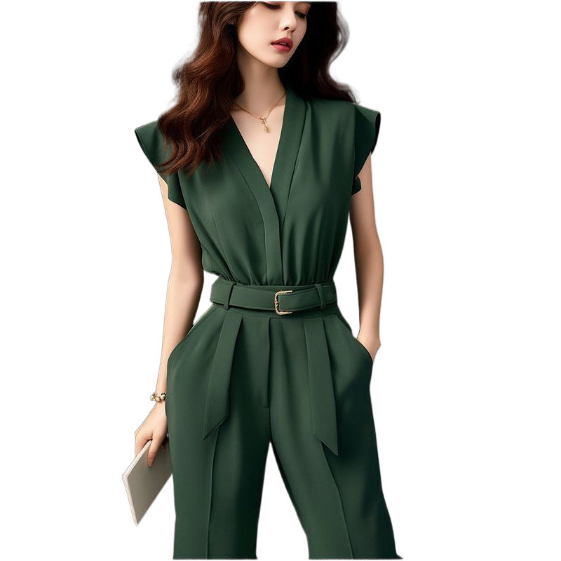 VerdeChic Jumpsuit